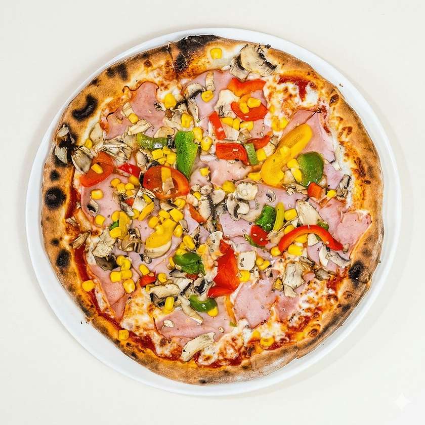 Americana Pizza