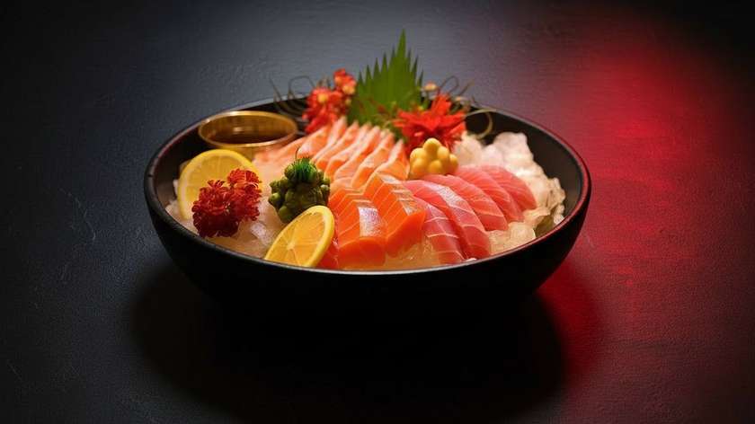 Sashimi 4ks