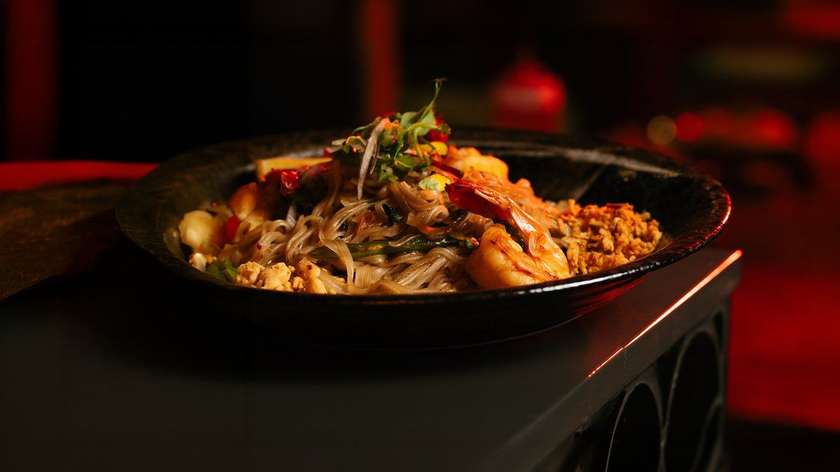 Pad Thai