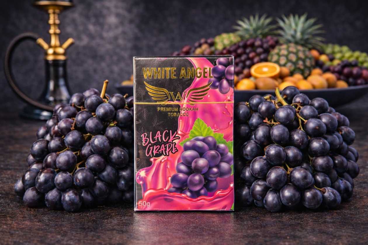 White Angel 50g Black Grape (Qara Üzüm)