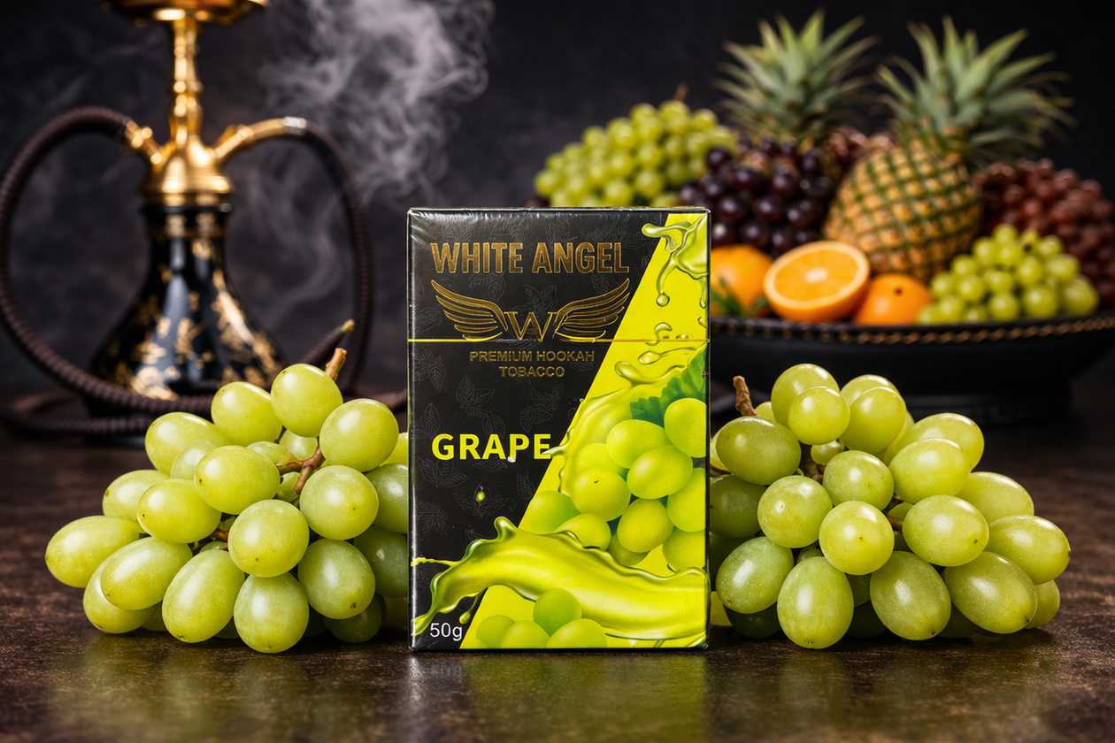 White Angel 50g Grape (Üzüm)