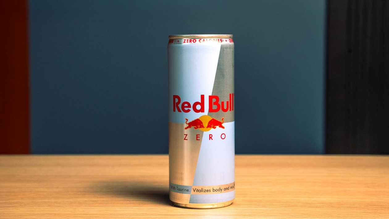 Red Bull ZERO energy drink 0.25L