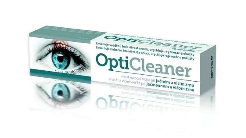 OptiCleaner Ointment 15g