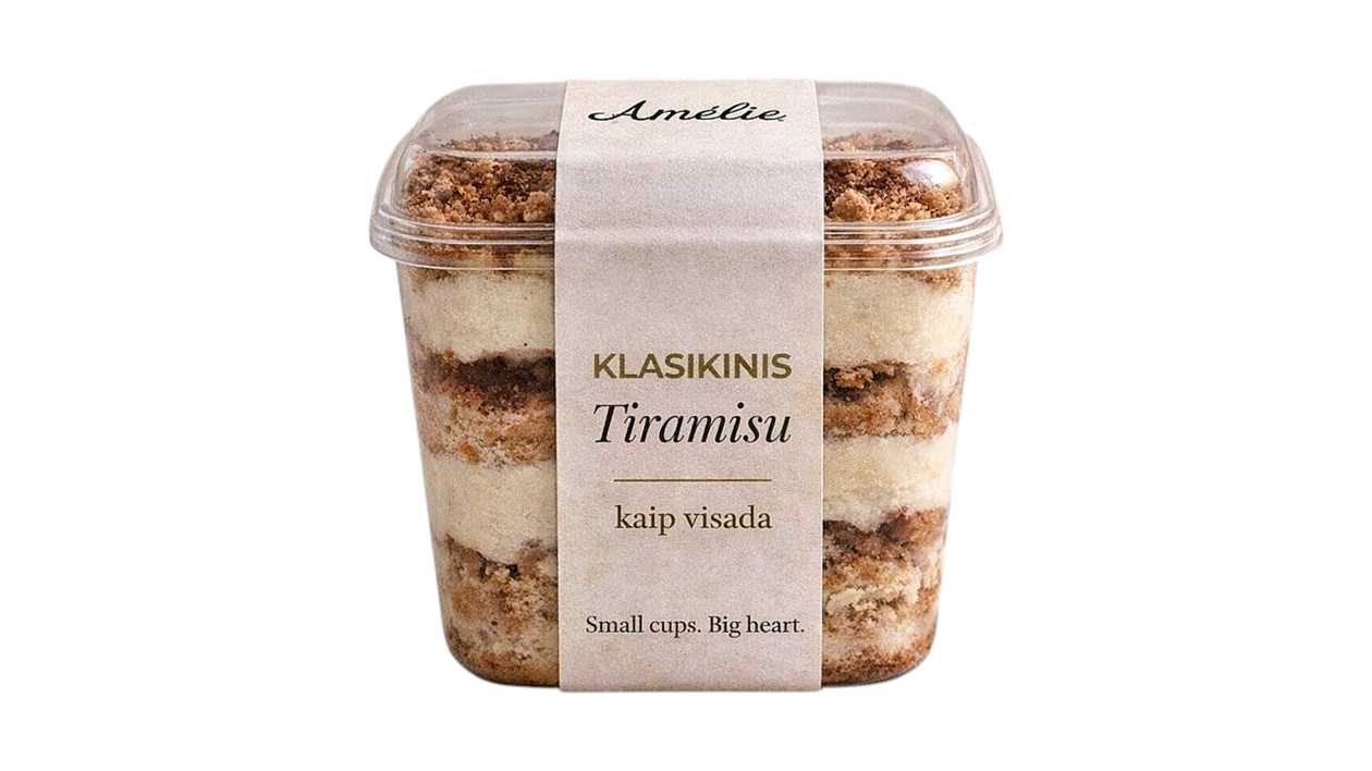 Classic Tiramisu