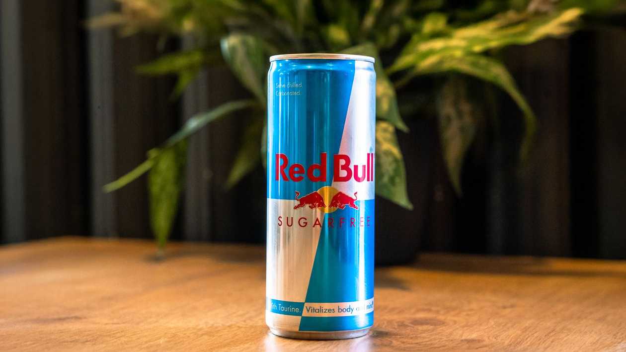 Red Bull energy. 0.25L D Austria