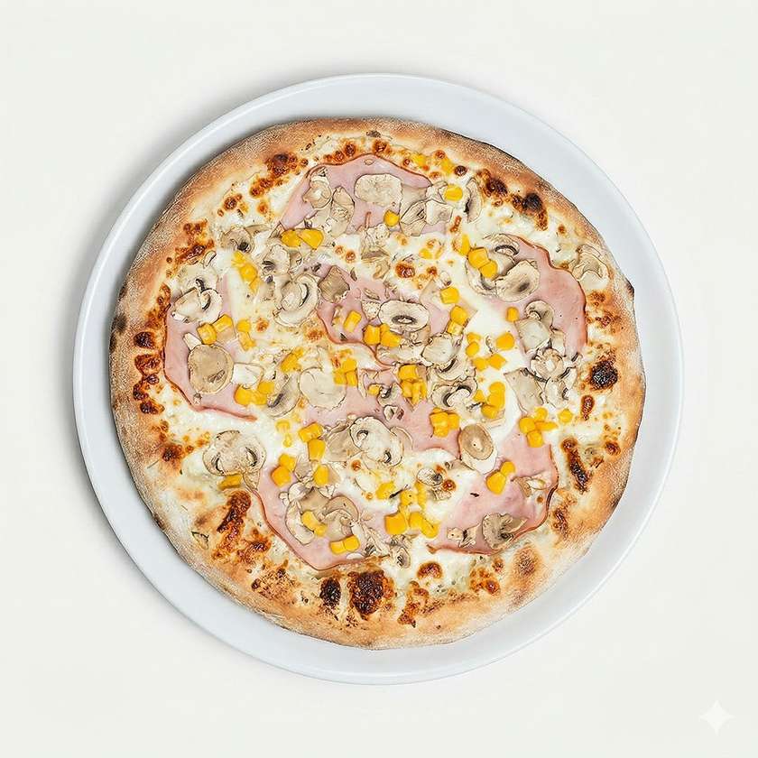 King Size Pizza