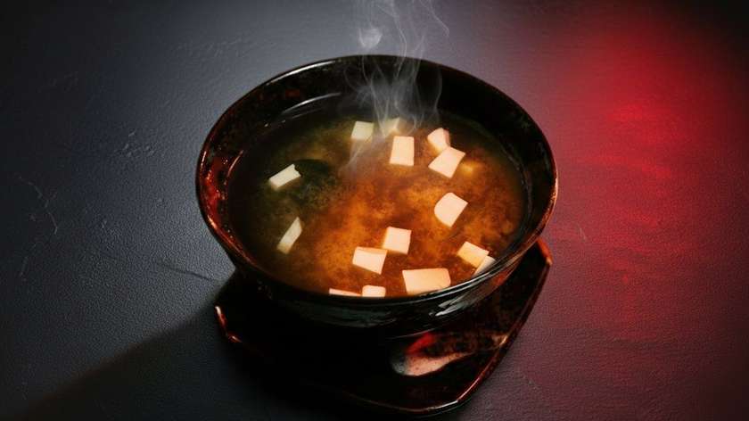 Miso Polévka