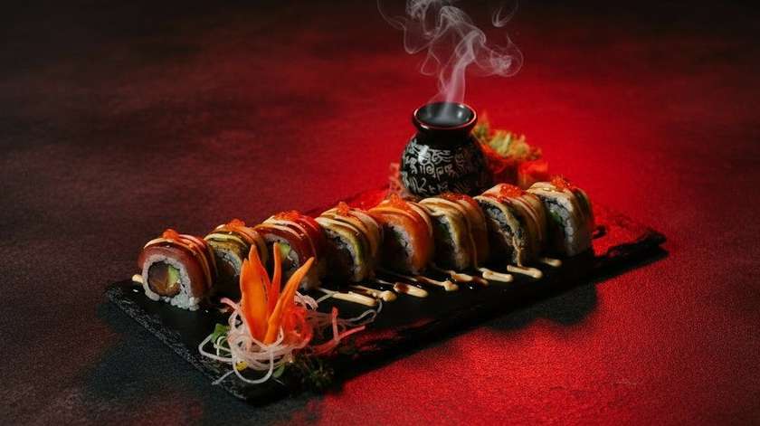 Rainbow Roll 8ks