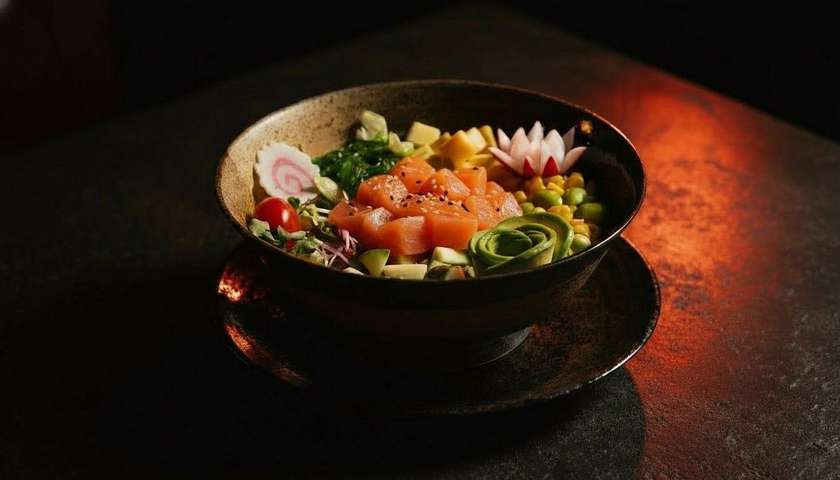 Sake Poke