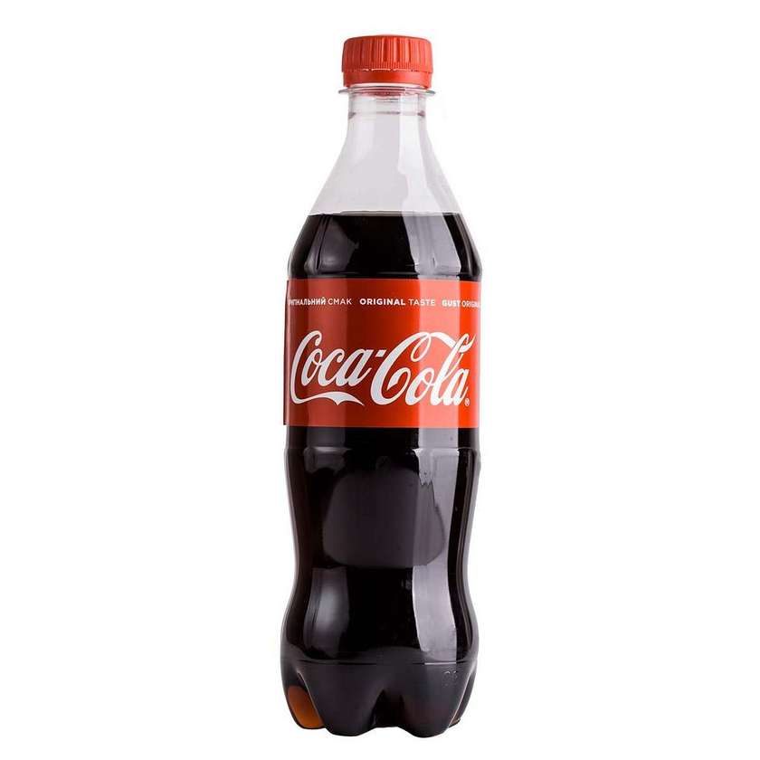 Coca-Cola (500ml)