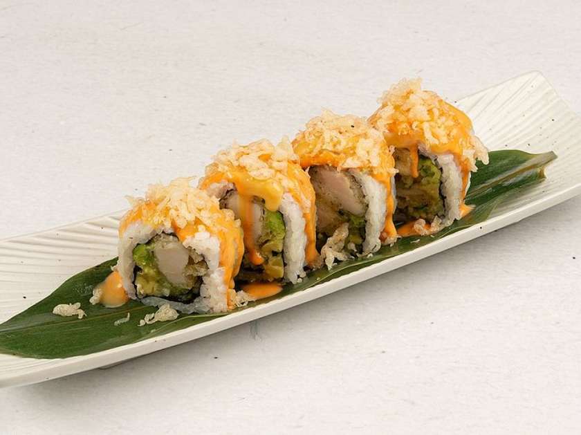 Phoenix roll