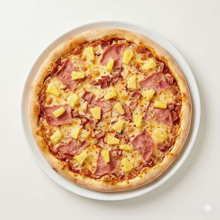 Hawaiian Pizza