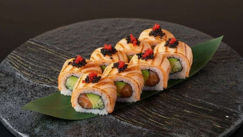 Skin Roll Aburi 8ks