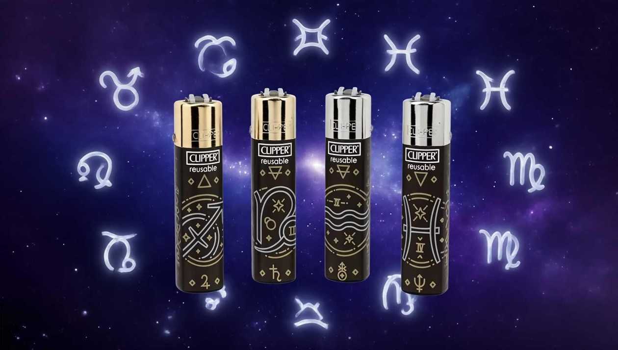 Clipper Zodiac / Bürclər