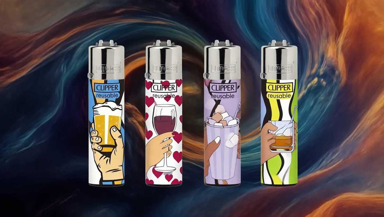 Clipper İçki Dizaynlı