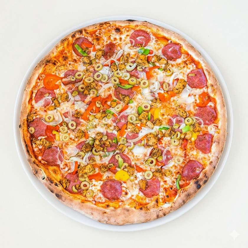 Bari Pizza