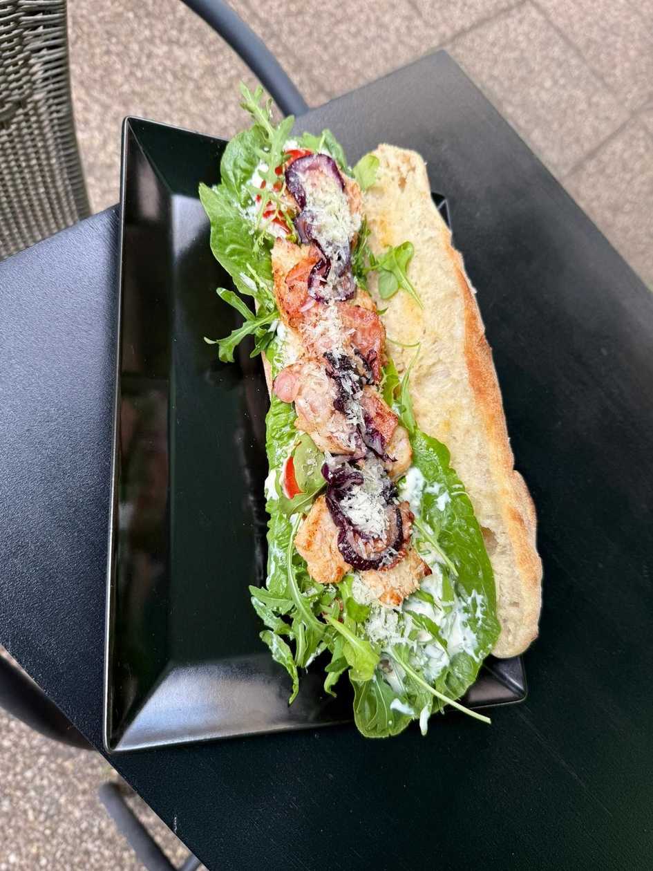 Novinka: RONDEL BAGUETTE s KUŘETEM (400g)