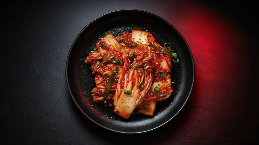 Kimchi Korejské