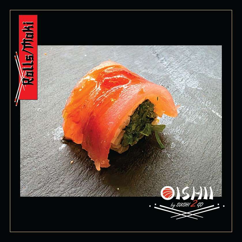 Tuna dream roll 6 buc