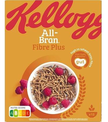 Cereale Kellogg’s All Bran Fibre Plus