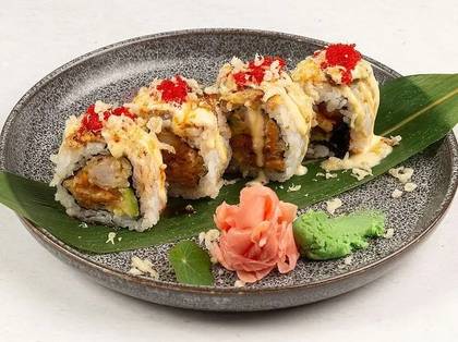 Dragon roll