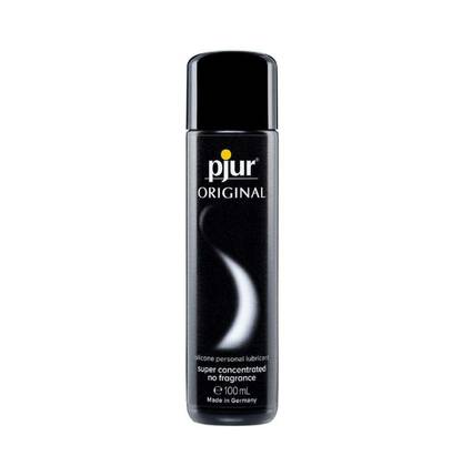 Лубрикант Pjur Original 100 ml,силиконов