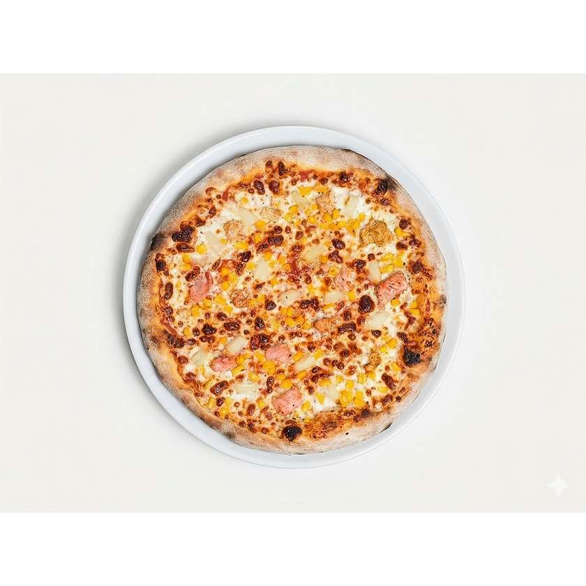 Tropicana Pizza