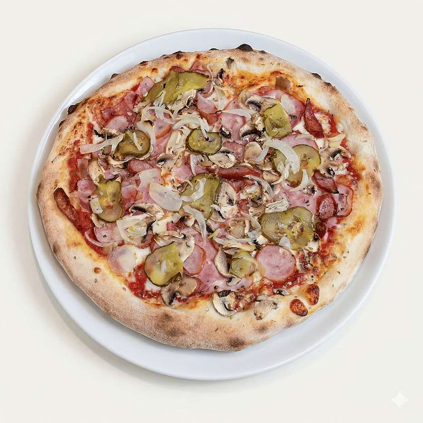Country Pizza