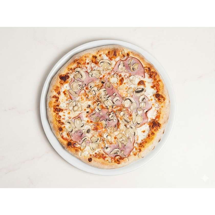 Capricciosa Pizza