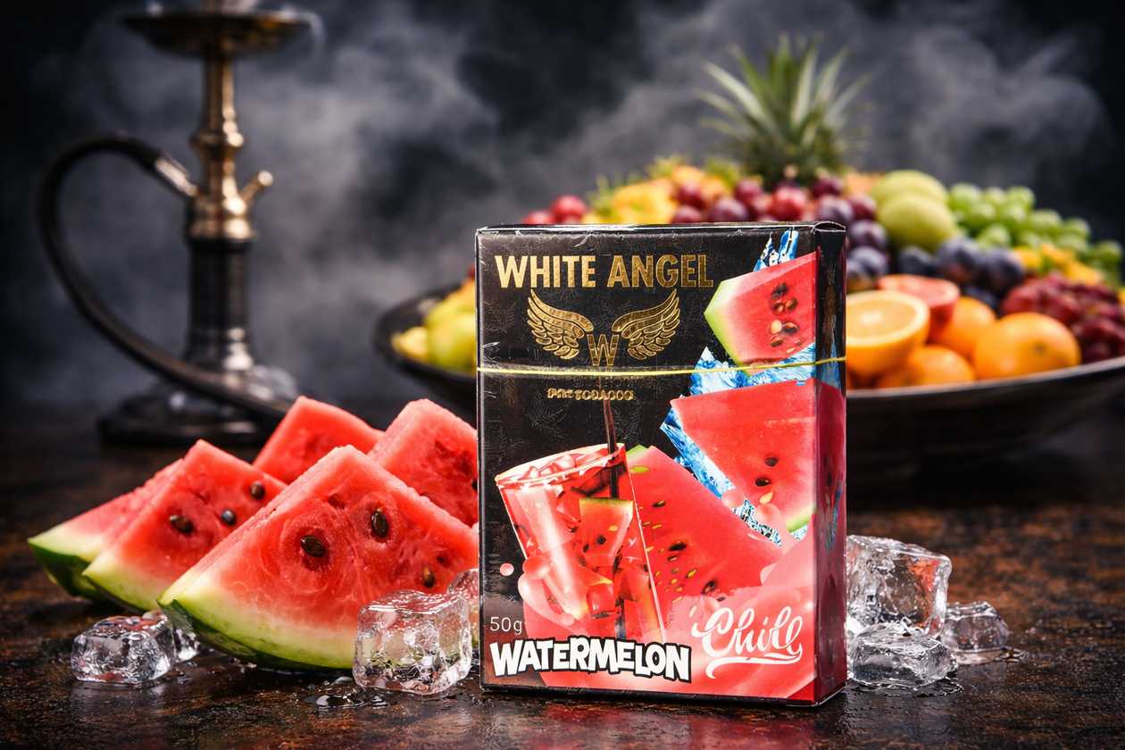 White Angel 50g Watermelon Chill (Qarpız Buz)