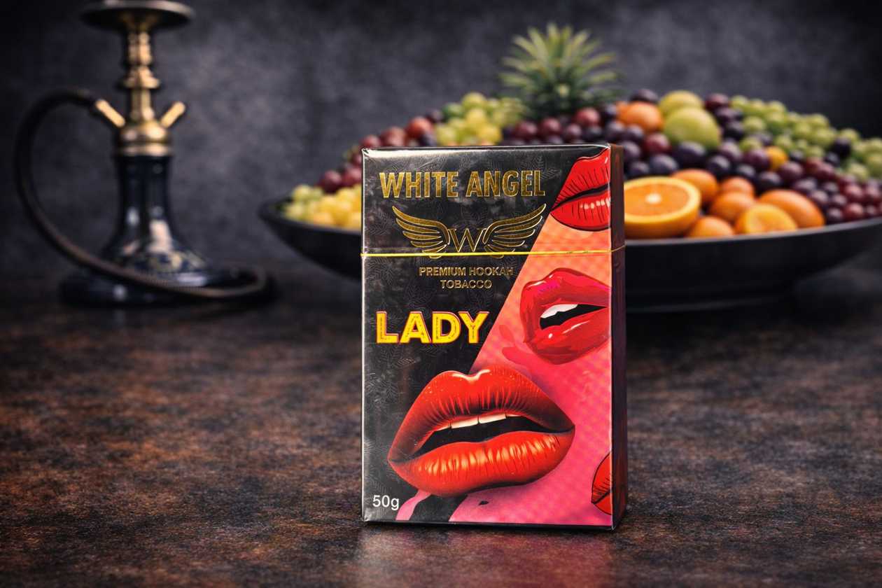 White Angel 50g Lady (Yüngül Aroma)
