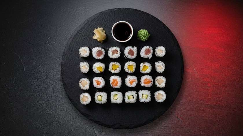 Maki Rolls 8ks