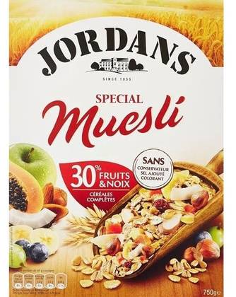 Cereale Jordans Special Muesli