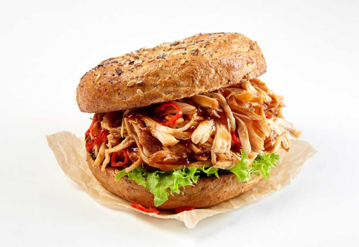 Chicken Bun