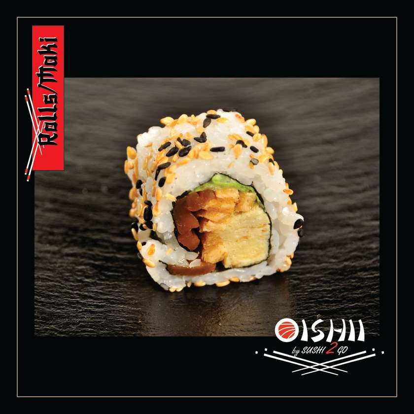 Inari roll 6 buc
