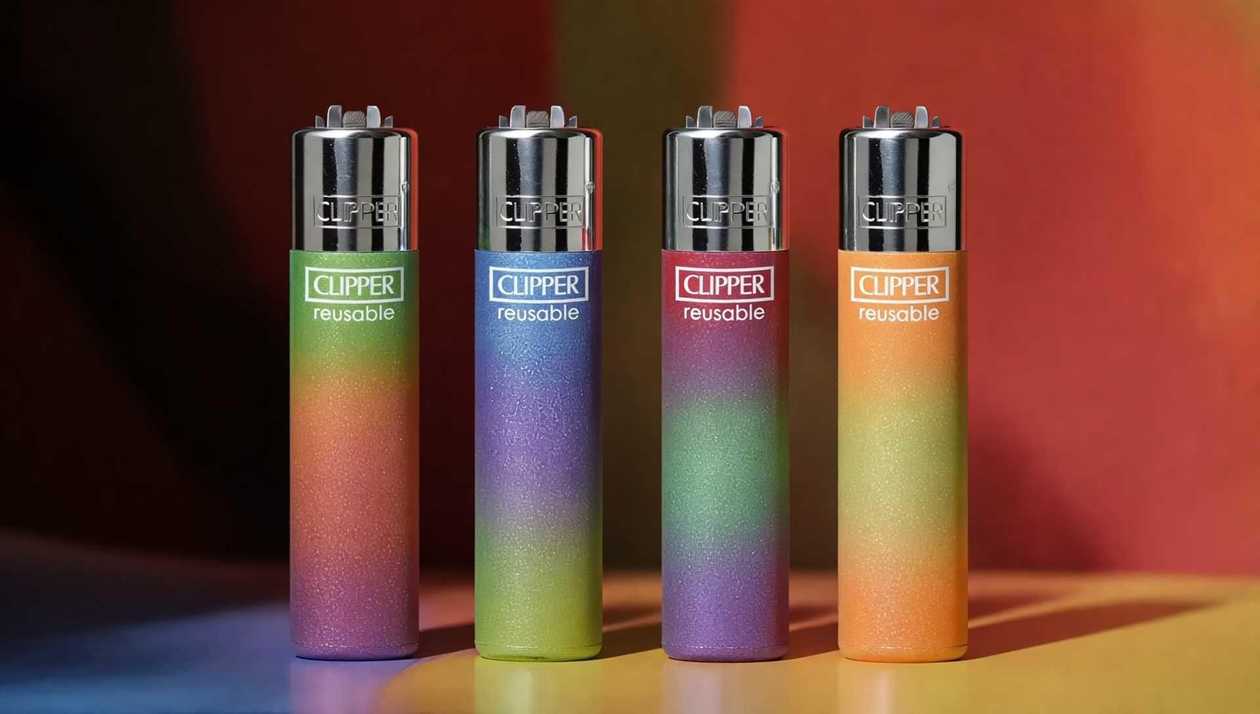 Clipper Gradient  Code CP11R