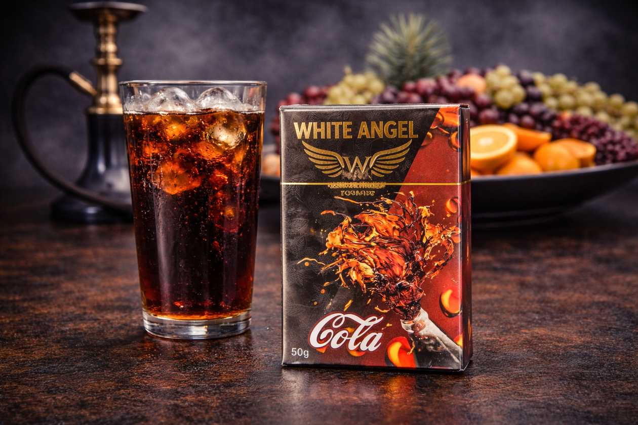 White Angel 50g Cola  (Kola)