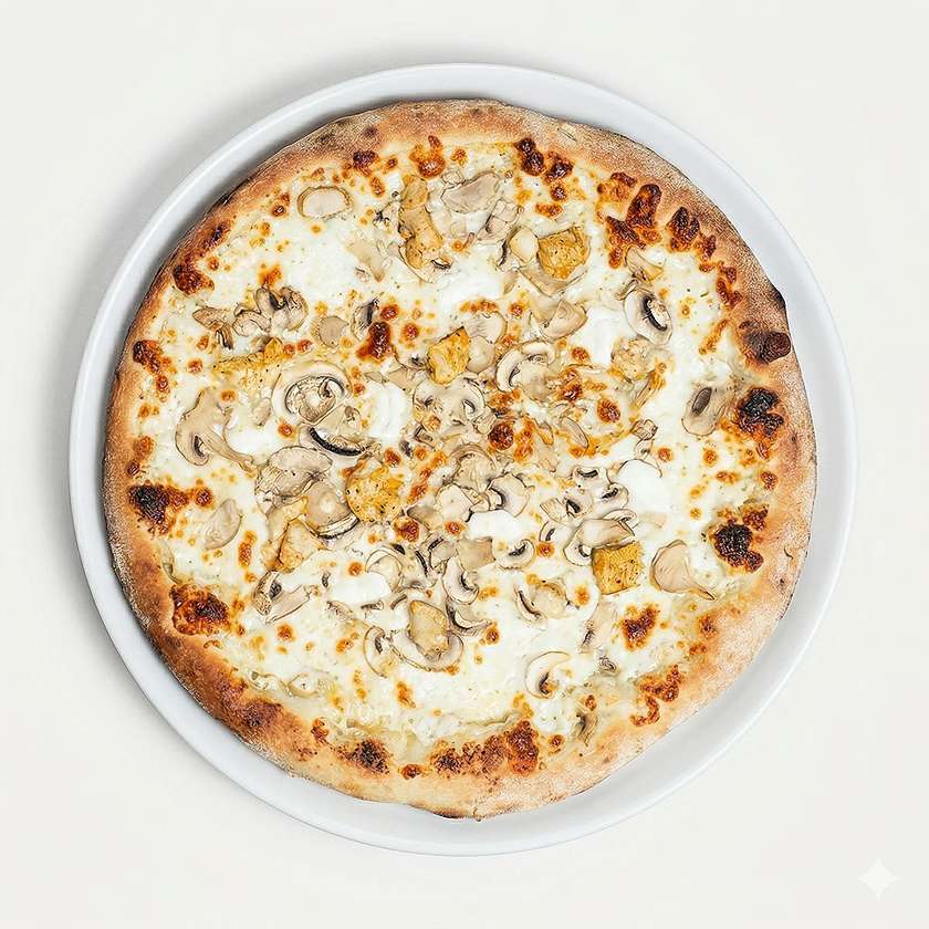 Crespolini Pizza