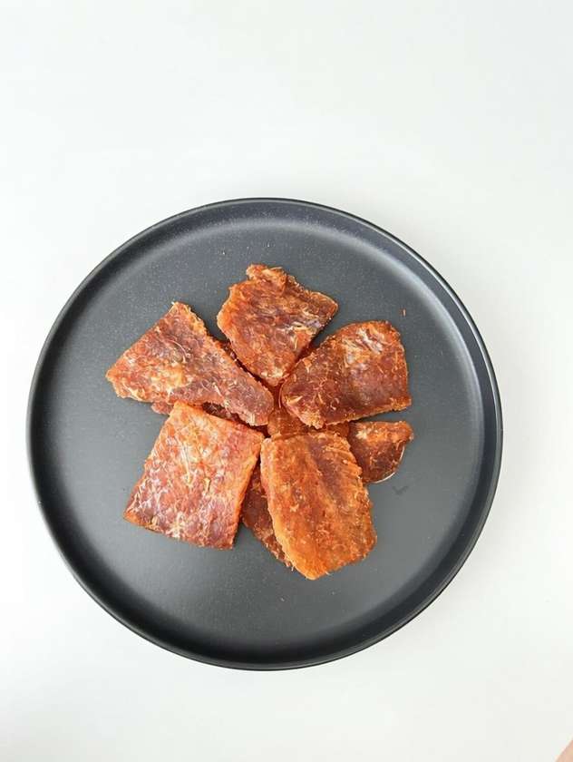 Dried PUTASSU with Chili Pepper 100g