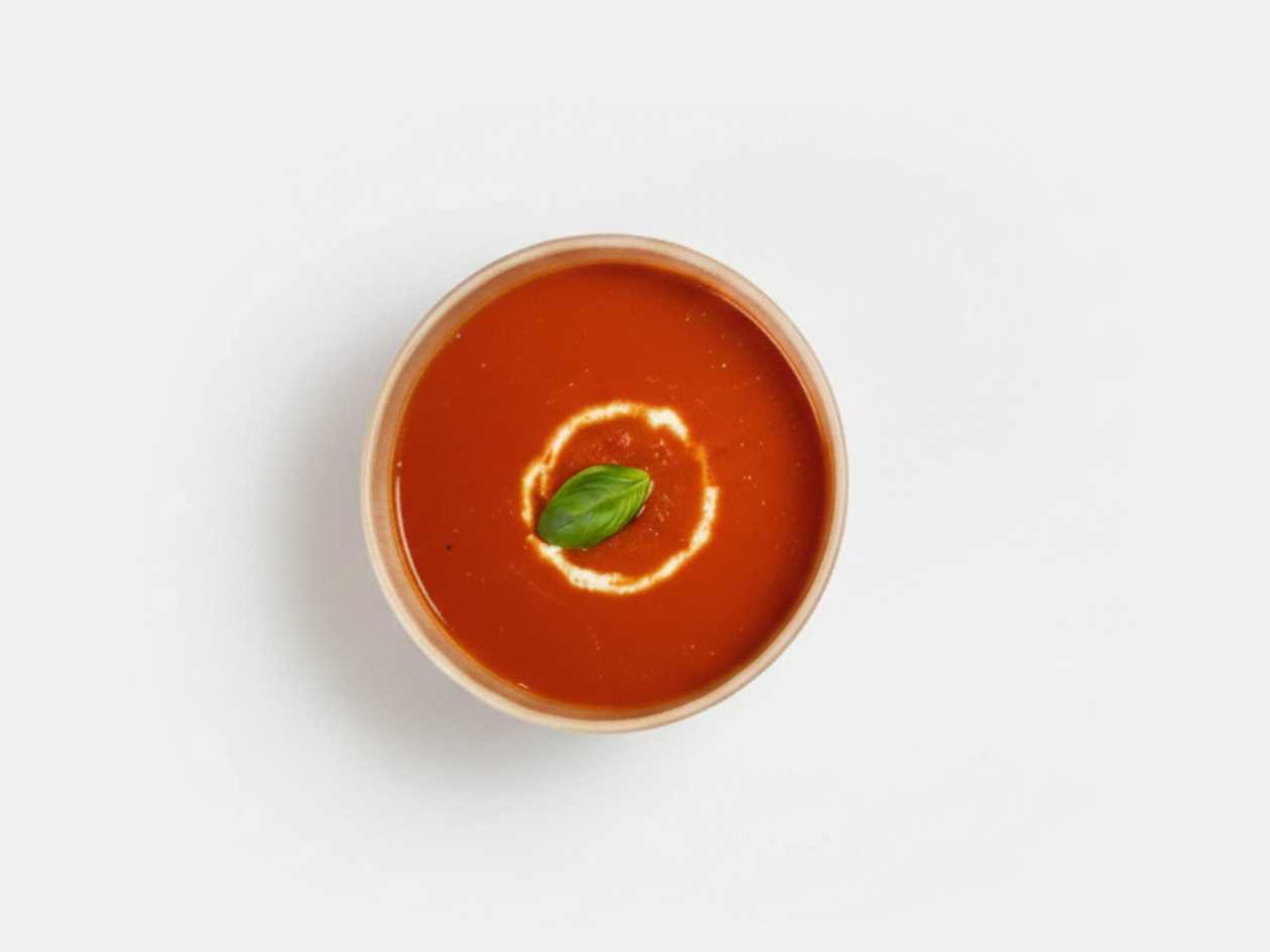 Zuppa di pomodoro
