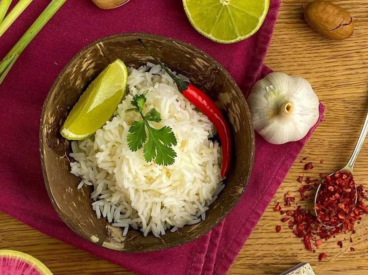 Extra Basmati Rice