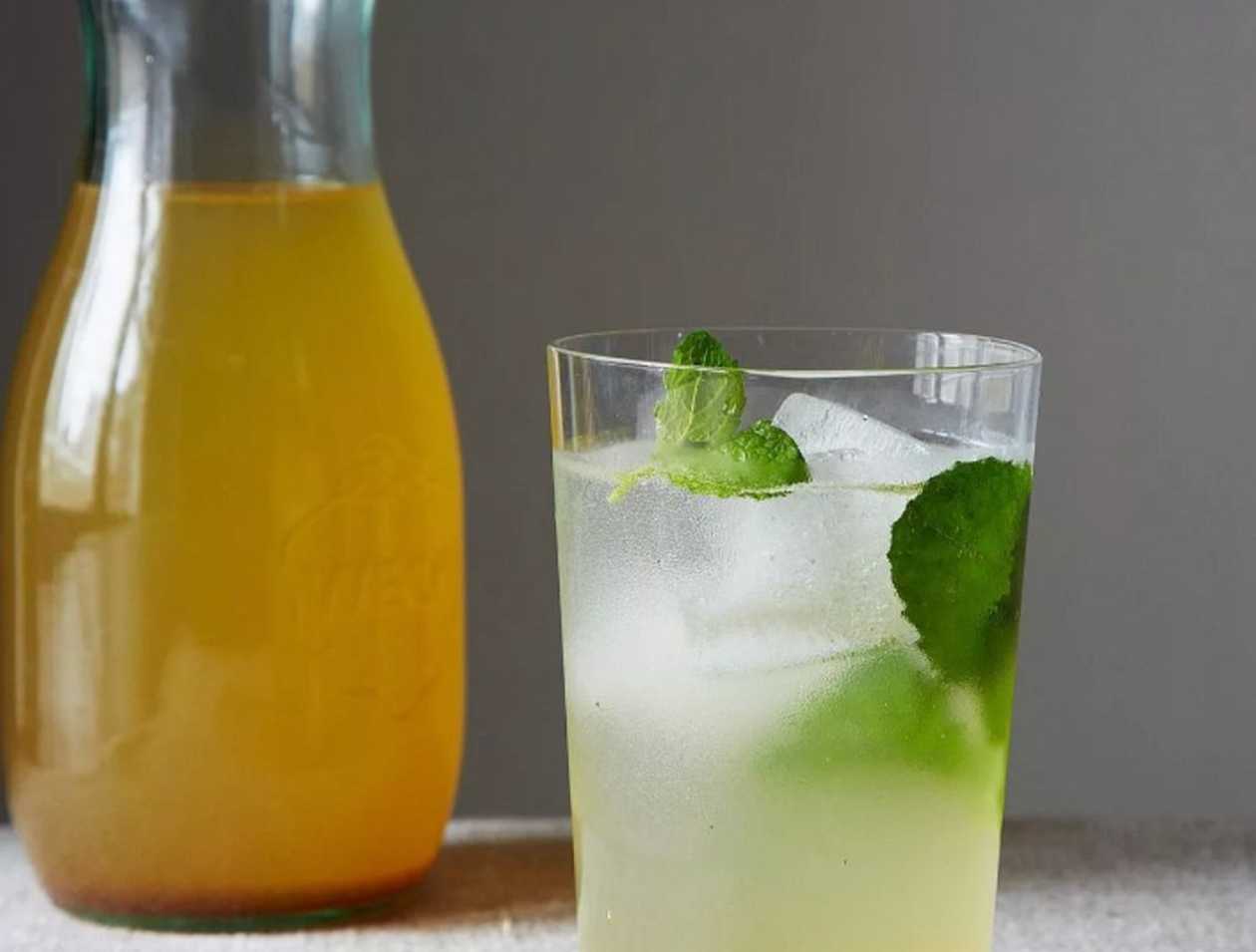 Cardamom Lemonade 1L