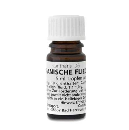 Испанска муха възбуждащи капки 5 ml - 2610