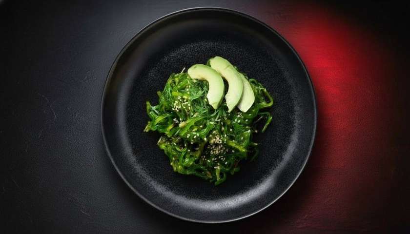 Salát Wakame