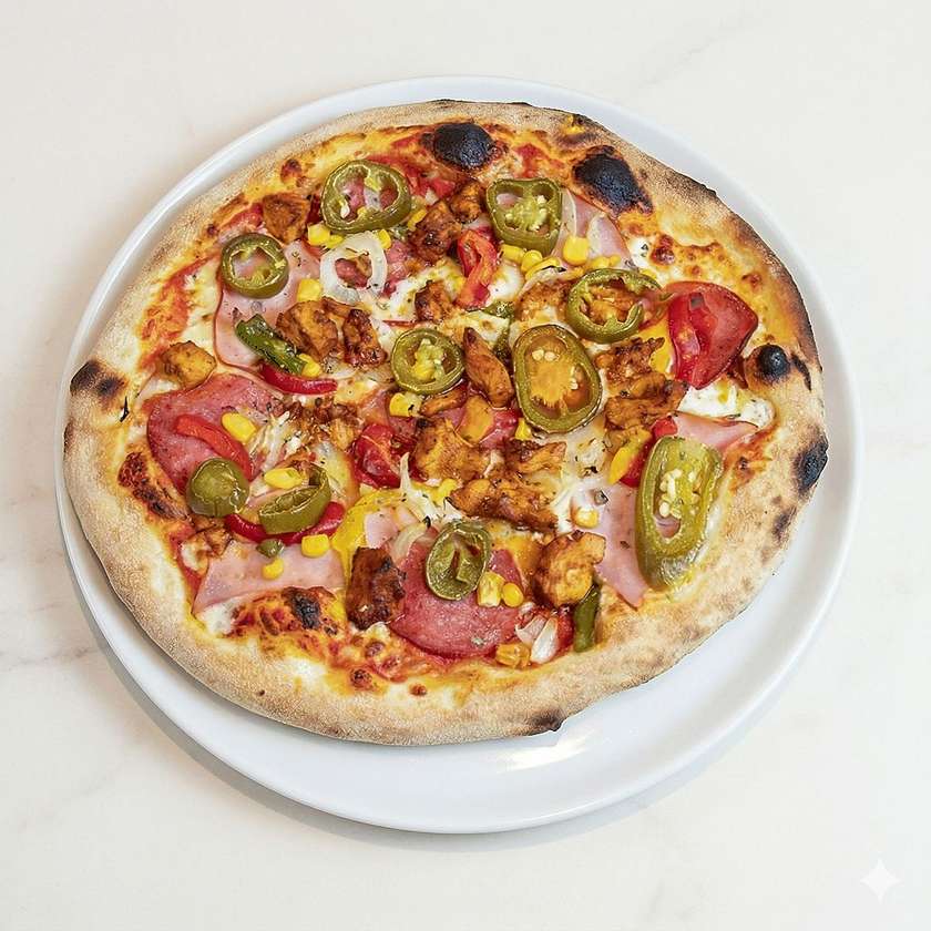 Nowa Huta Pizza