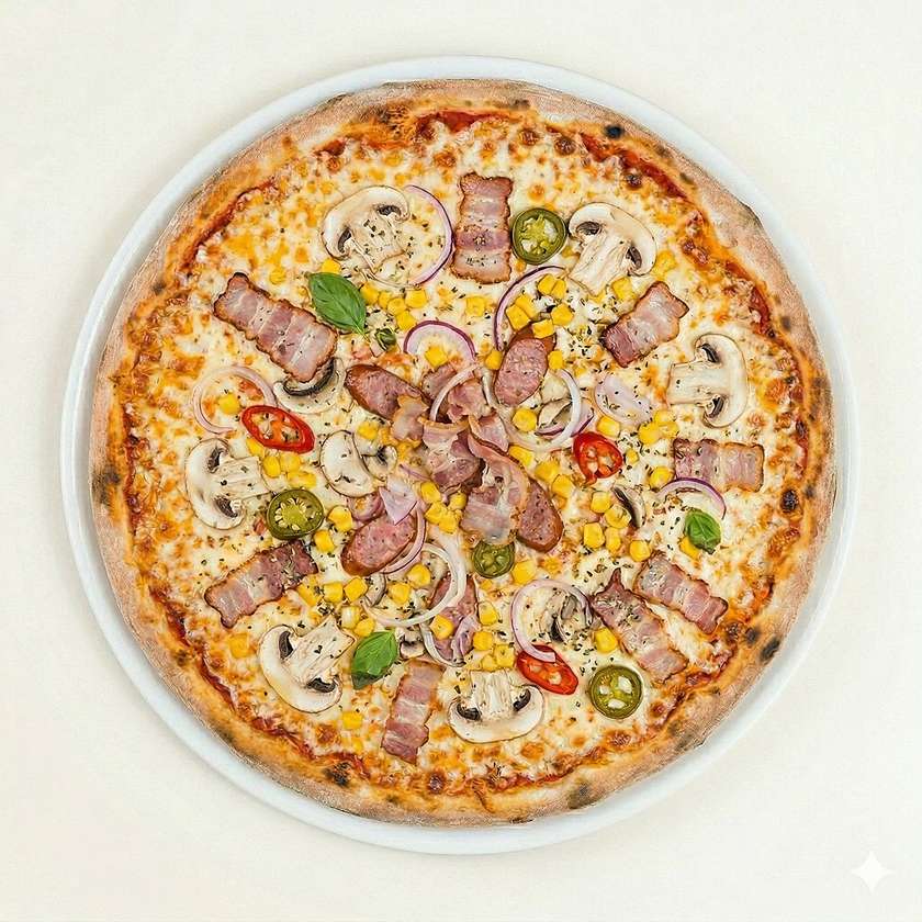 Bieńczyce Pizza