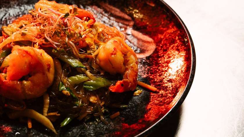 Japchae