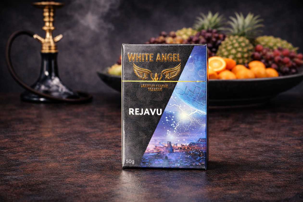 White Angel 50g Rejavu