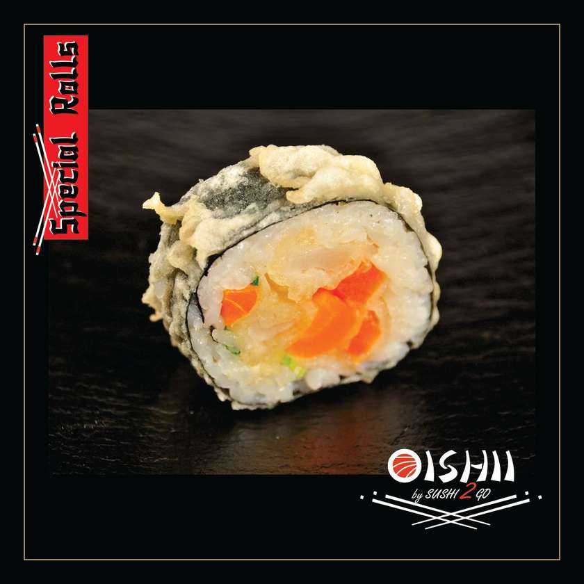 Copy of Ebi tai roll