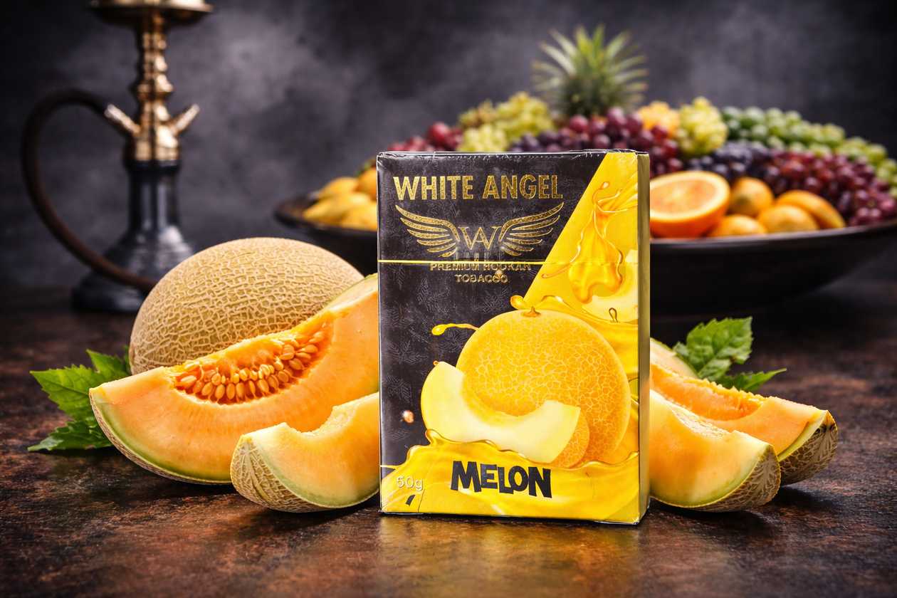 White Angel 50g Melon (Yemiş)